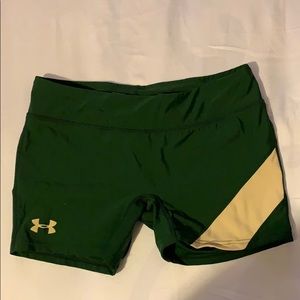 Women’s Under Armour USF spandex